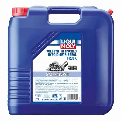 Transmission Oil